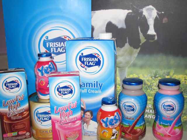 Susu Inovasi yang Sehat dan Halal untuk Pertumbuhan Anak 